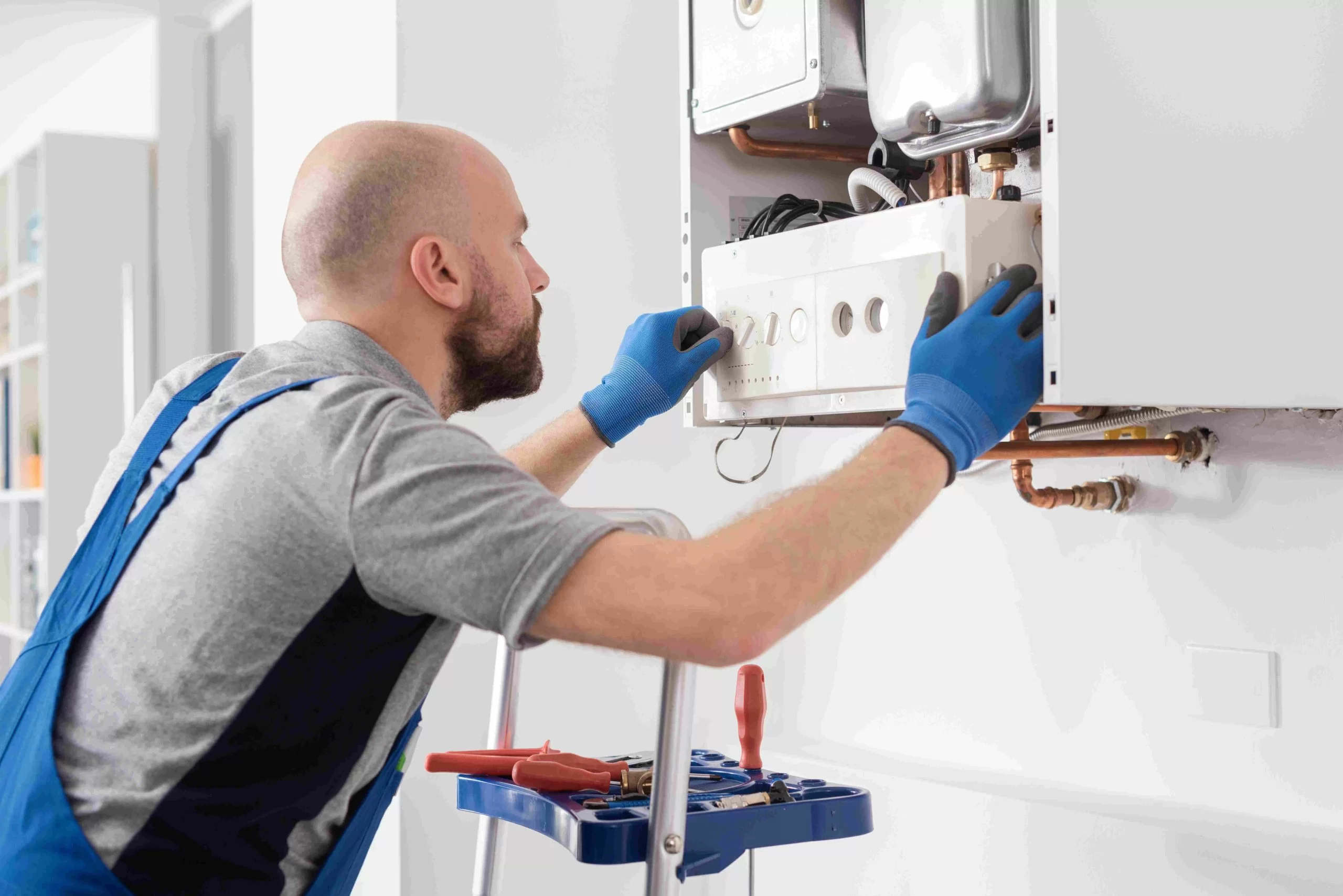Boiler Services in Anacua