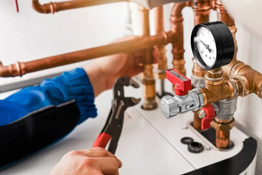 Gas Line Services in Anacua