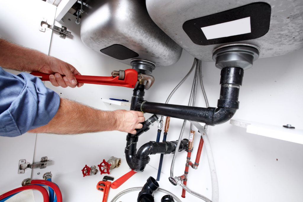 Sink Installation in Anacua