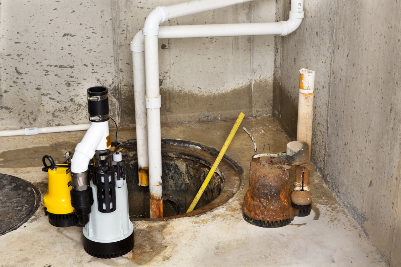 Sump Pump Services in Anacua